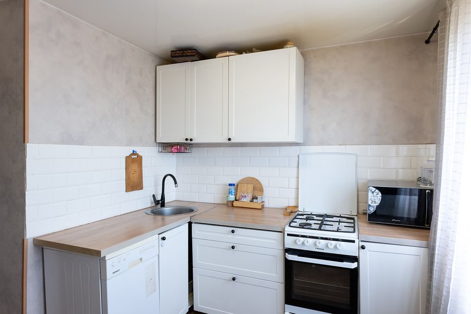 Продаётся 2-комнатная квартира, 50.2 м²