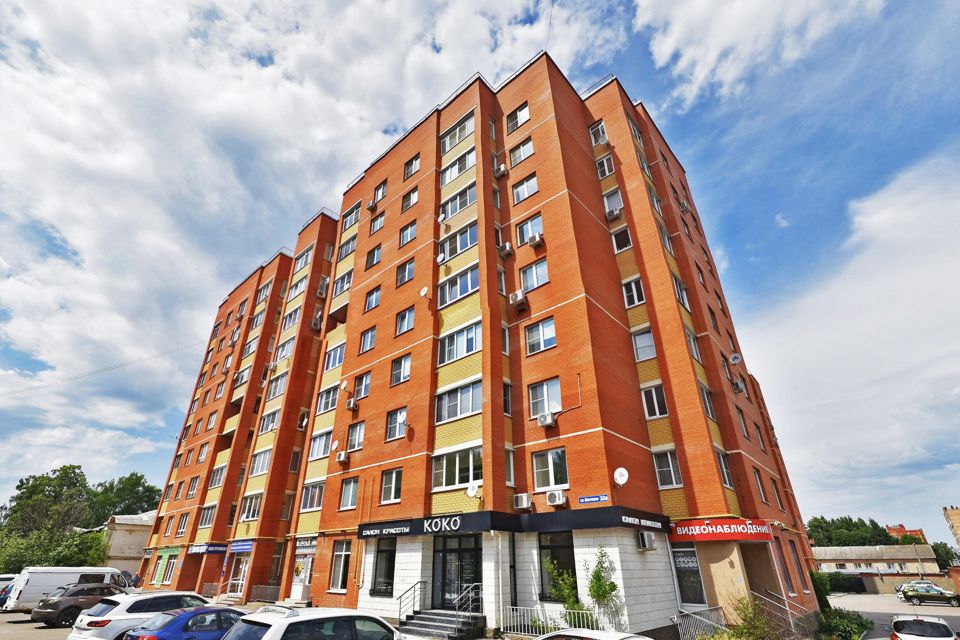 Продаётся 3-комнатная квартира, 94.3 м²