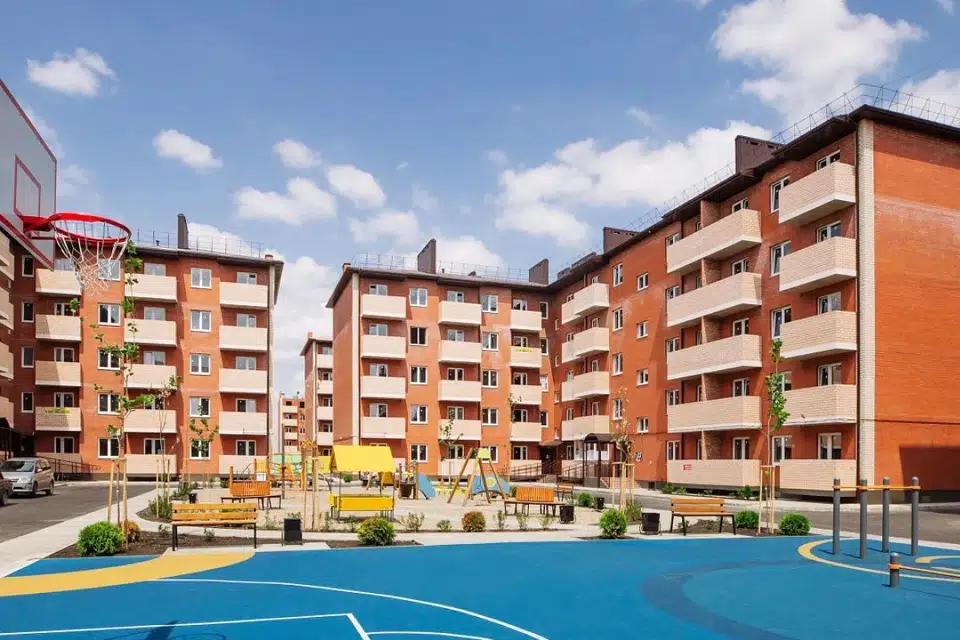Продаётся 1-комнатная квартира, 34.3 м²
