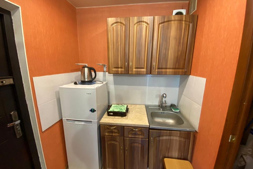 Продаётся студия, 17.3 м²