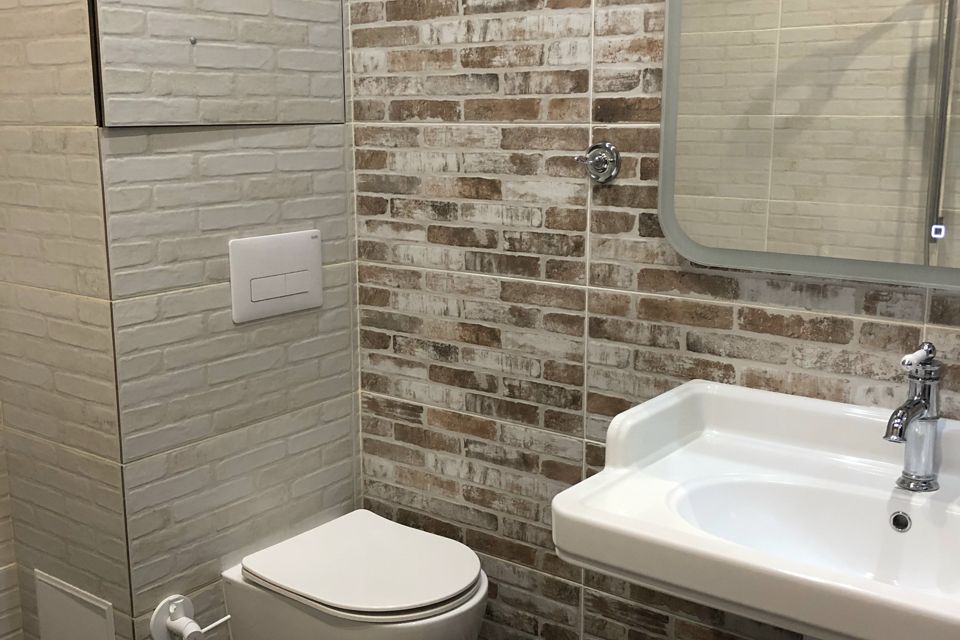 Продаётся 1-комнатная квартира, 52 м²