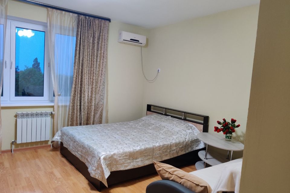 Продаётся 1-комнатная квартира, 52.2 м²