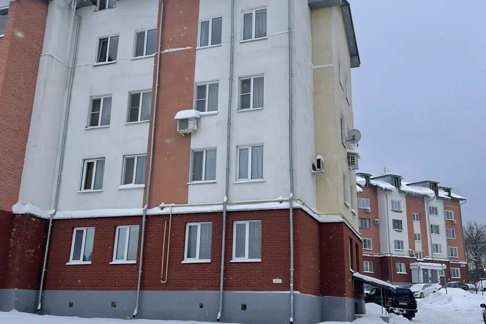 Продаётся 1-комнатная квартира, 30.6 м²