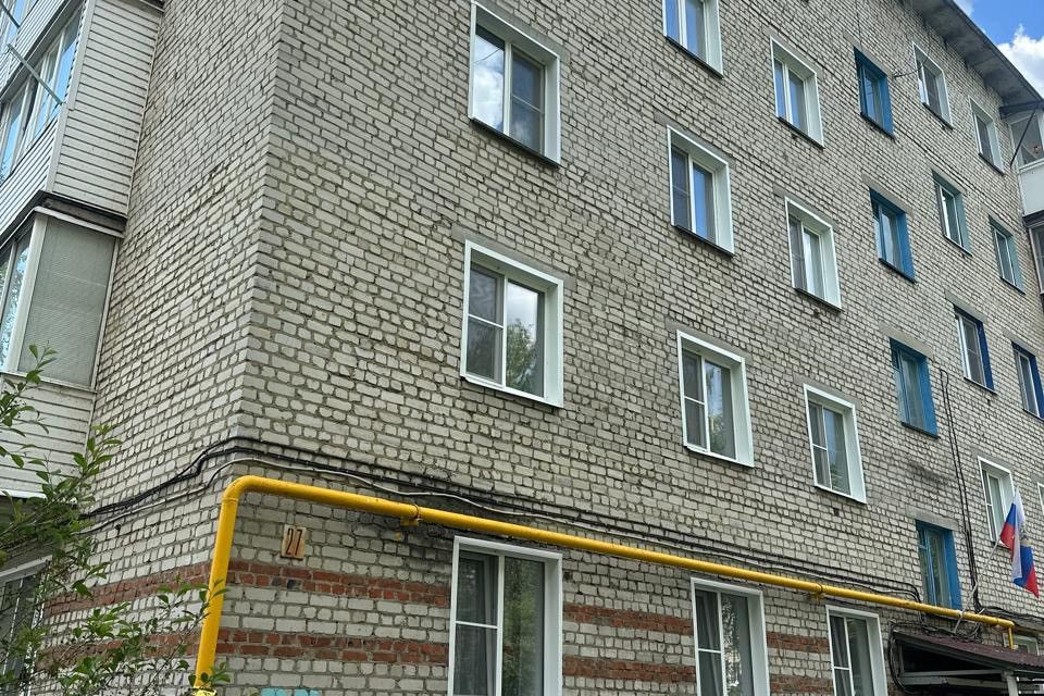 Продаётся 4-комнатная квартира, 65 м²