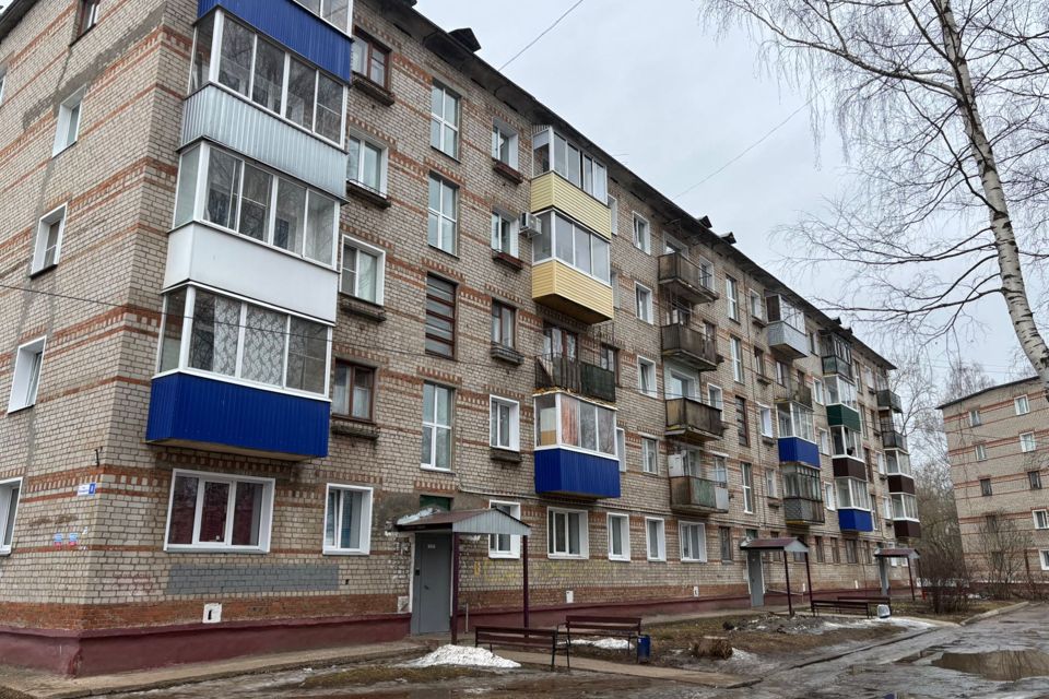 Продаётся 2-комнатная квартира, 44.8 м²