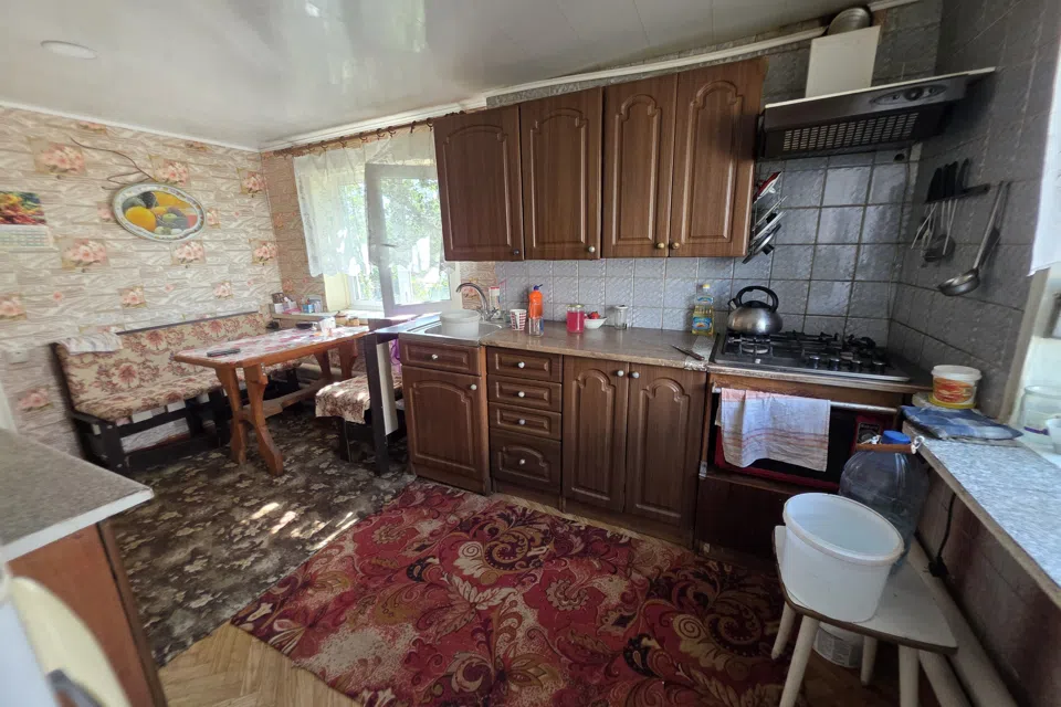Продаётся 1-этажный дом, 90 м²