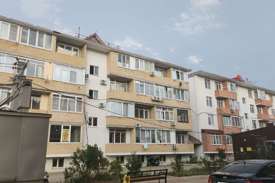 Продаётся студия, 31.3 м²