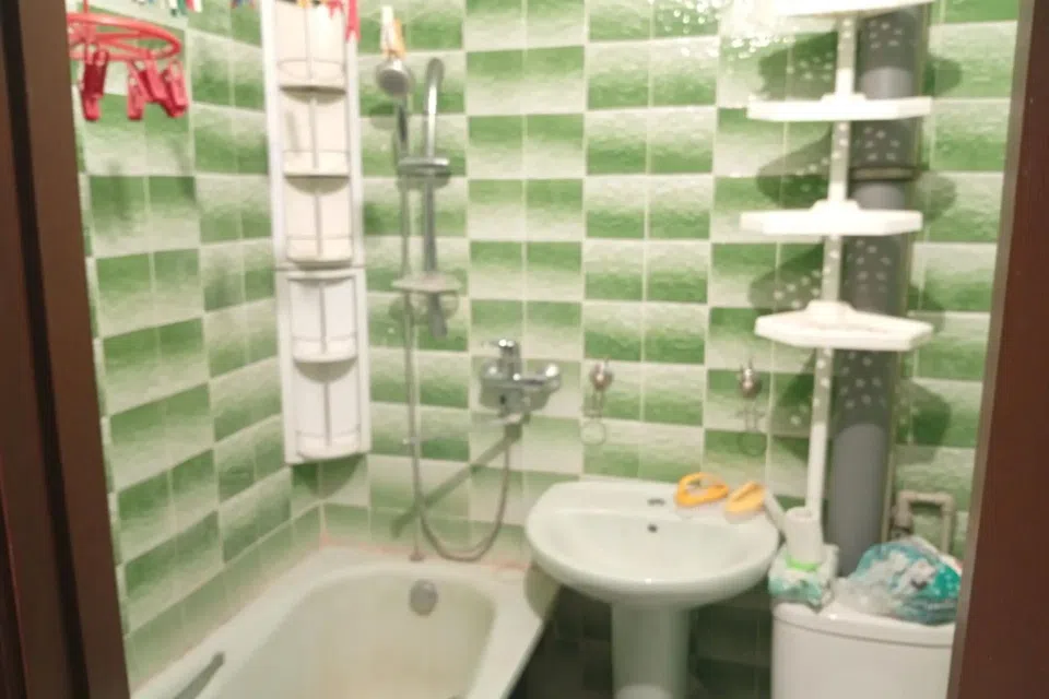 Продаётся 2-комнатная квартира, 45.2 м²