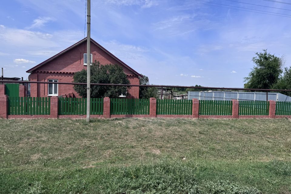 Продаётся 1-этажный дом, 74.2 м²
