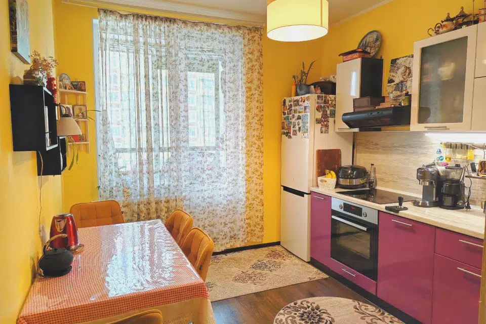 Продаётся 2-комнатная квартира, 49 м²