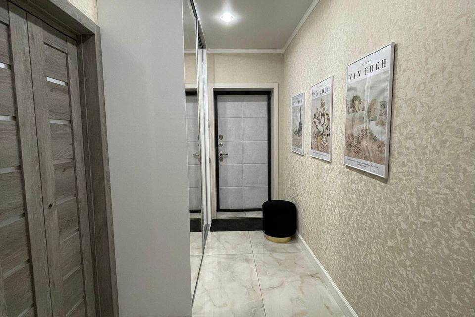 Продаётся 2-комнатная квартира, 57 м²
