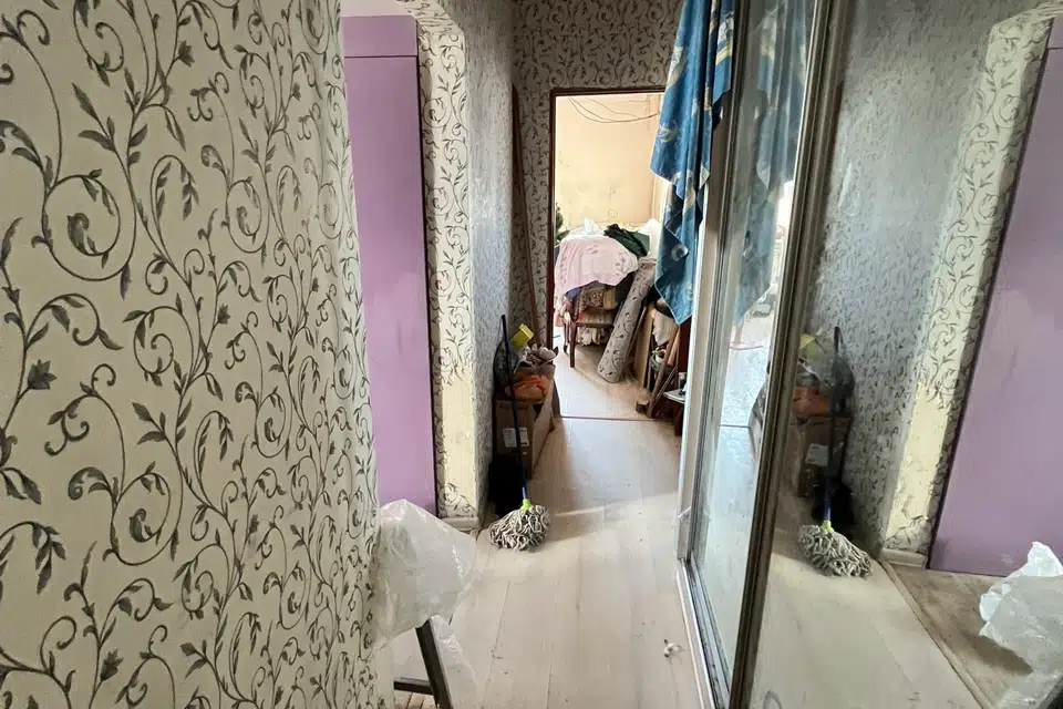 Продаётся 3-комнатная квартира, 65.4 м²