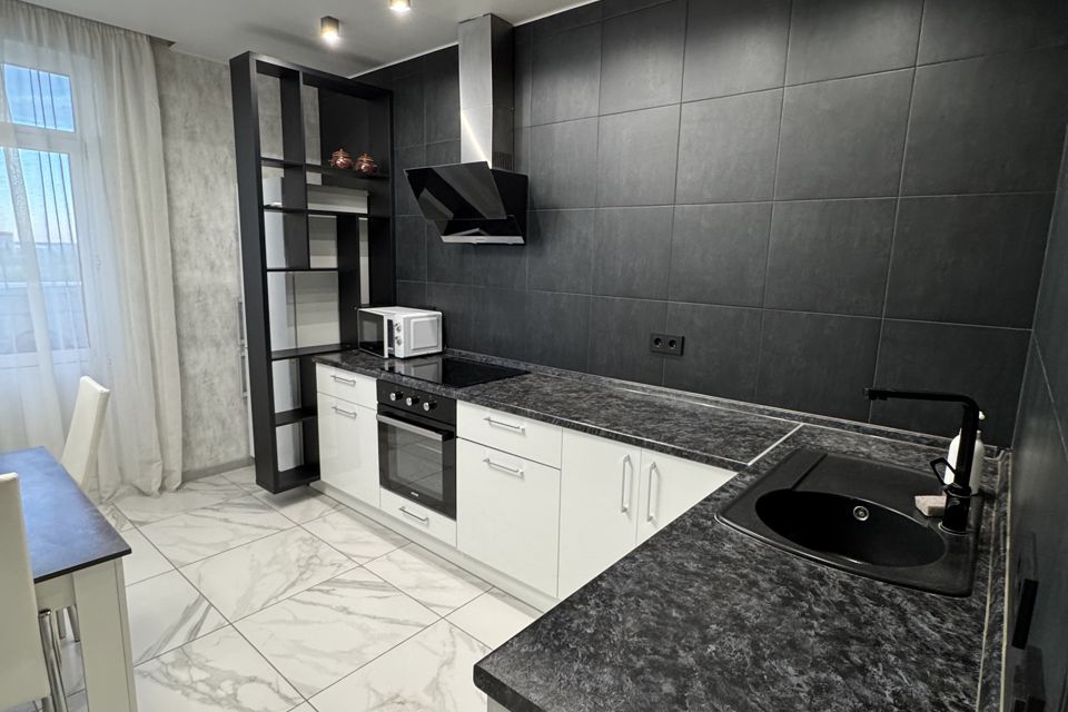 Продаётся 1-комнатная квартира, 38.3 м²