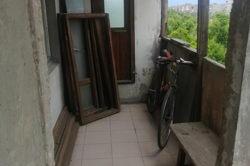 Продаётся 4-комнатная квартира, 87 м²