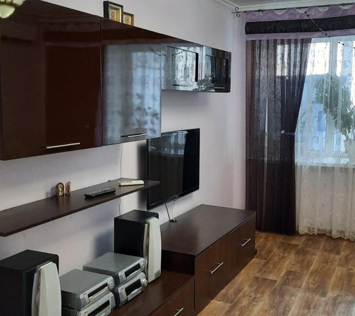 Продаётся 3-комнатная квартира, 60 м²