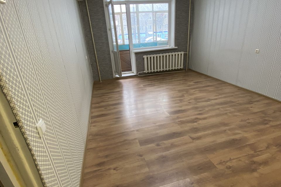 Продаётся 1-комнатная квартира, 38 м²