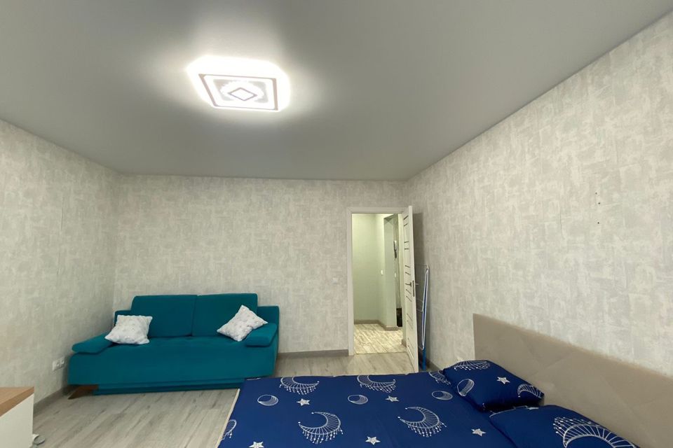 Продаётся 1-комнатная квартира, 45 м²