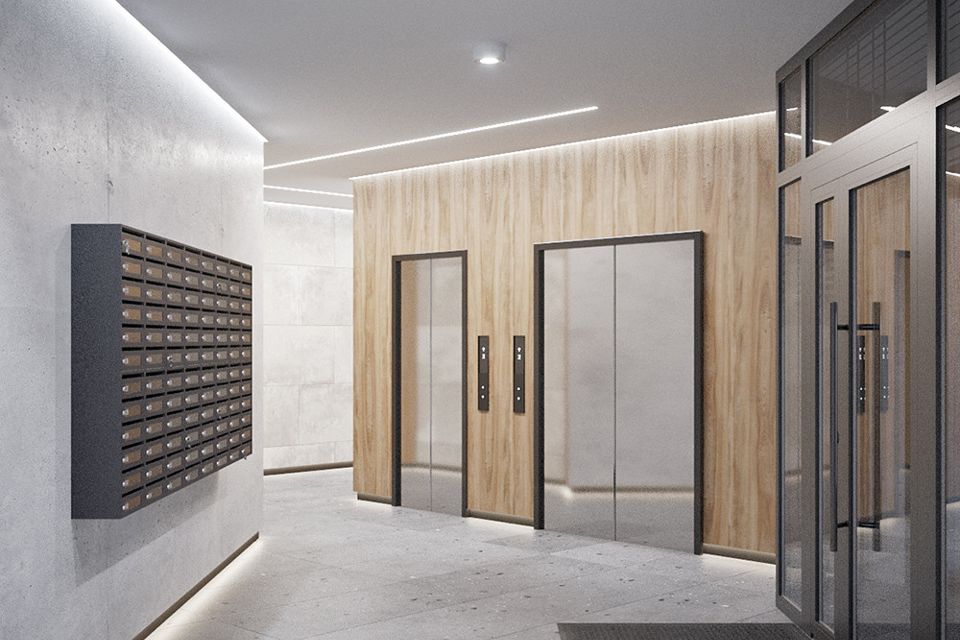 Продаётся 1-комнатная квартира, 34.9 м²