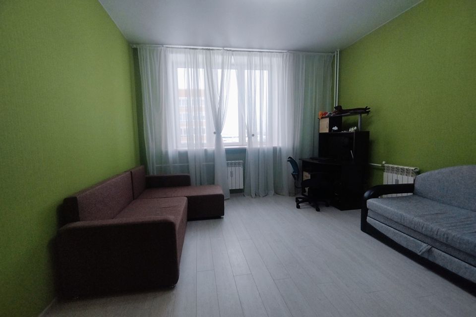 Продаётся 2-комнатная квартира, 60 м²