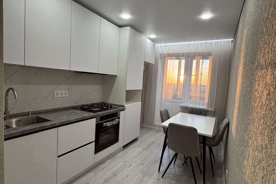 Продаётся 1-комнатная квартира, 34 м²
