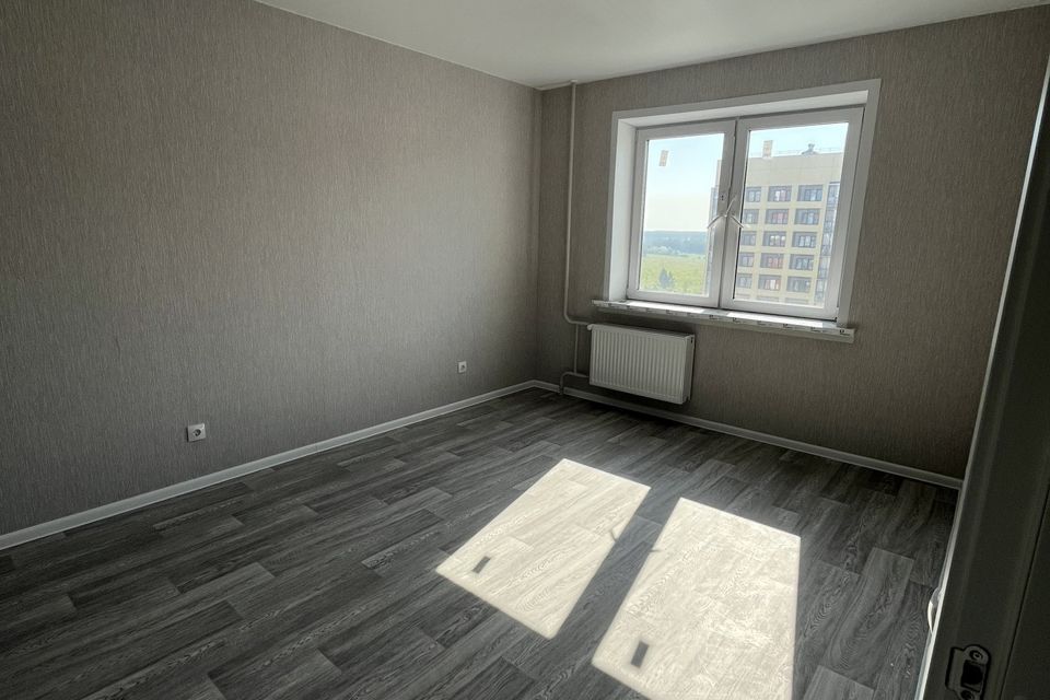 Продаётся 1-комнатная квартира, 39.6 м²