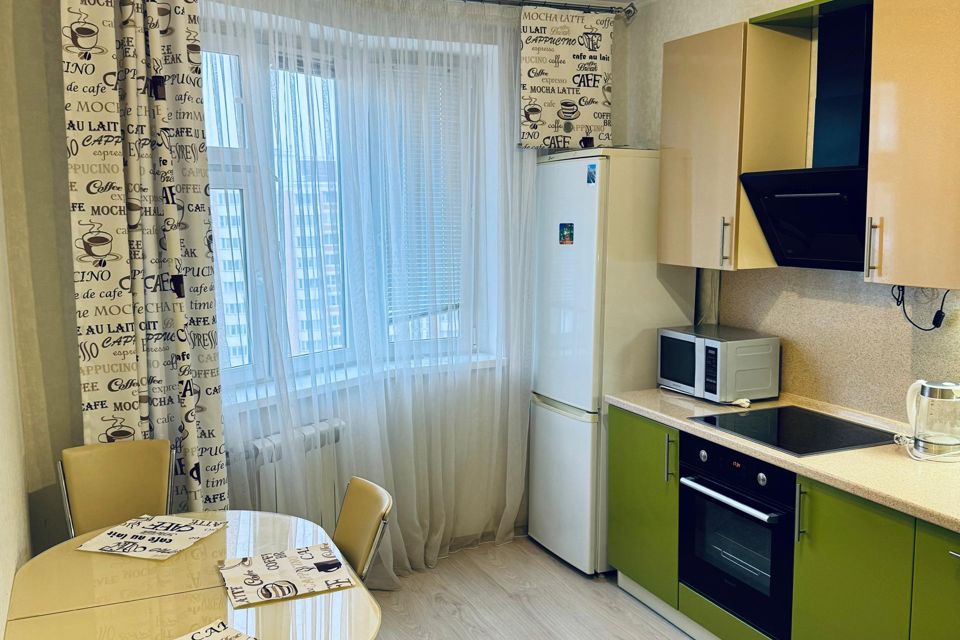 Продаётся 1-комнатная квартира, 38.1 м²