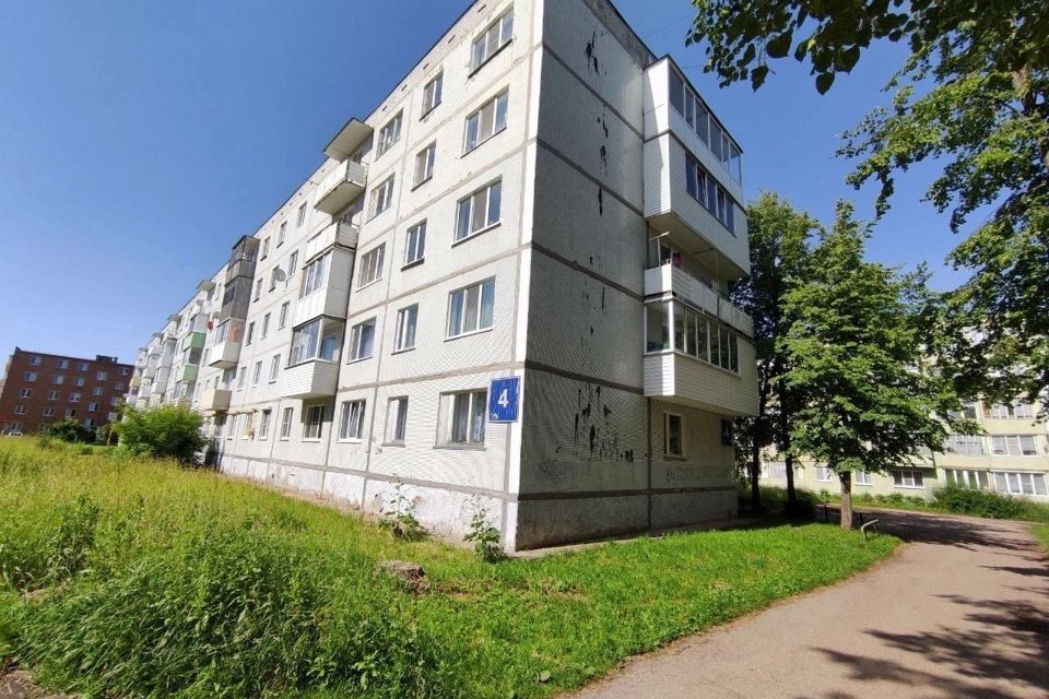 Продаётся 2-комнатная квартира, 43.5 м²