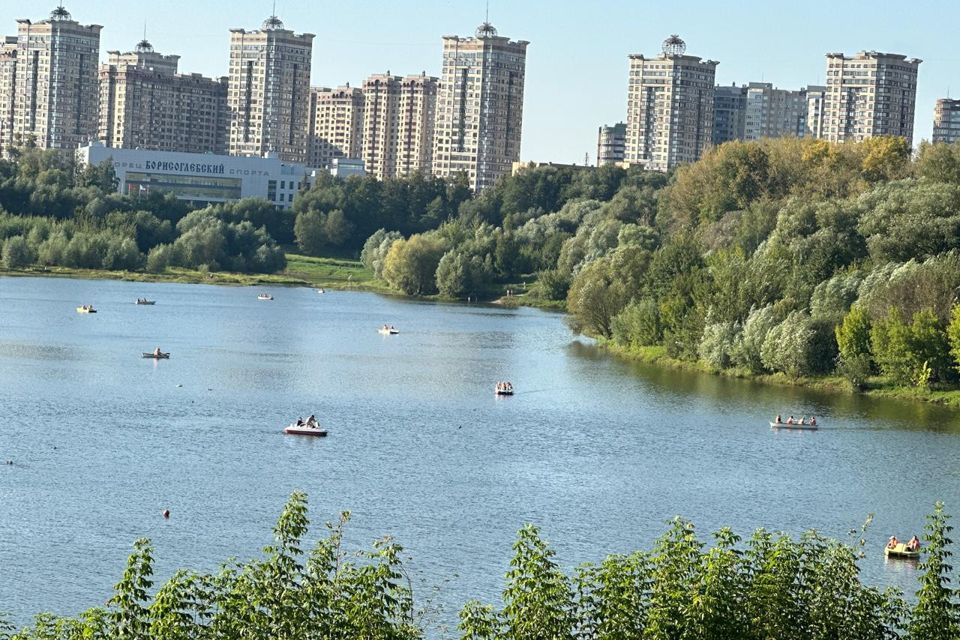Продаётся 3-комнатная квартира, 80 м²