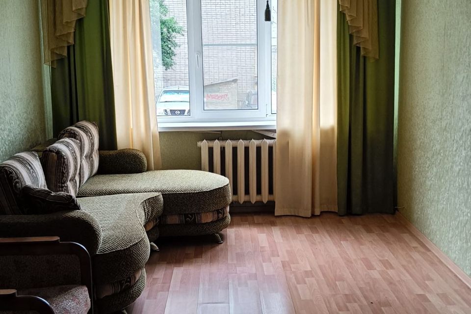 Продаётся 2-комнатная квартира, 52.7 м²