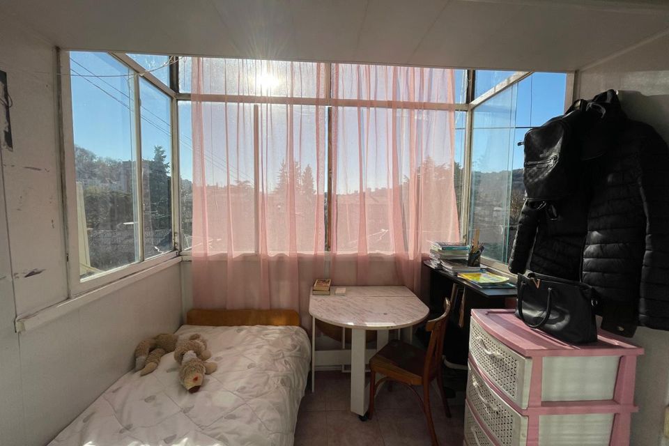 Продаётся 1-комнатная квартира, 29.5 м²