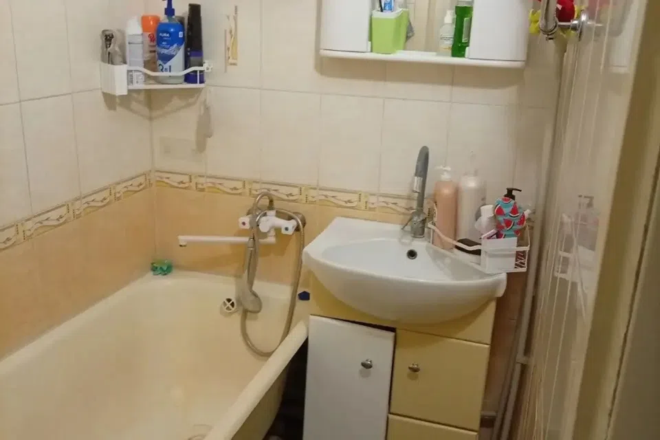Продаётся 2-комнатная квартира, 44 м²
