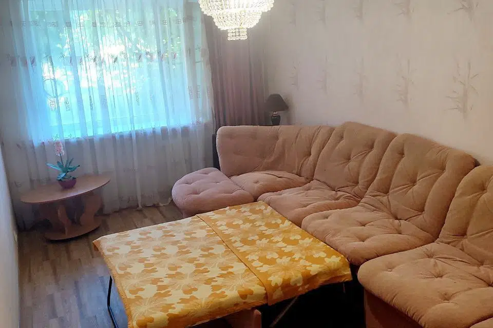 Продаётся 2-комнатная квартира, 52 м²