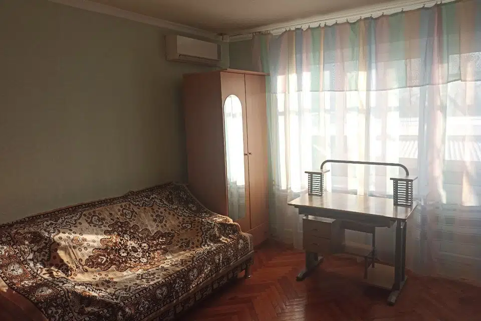 Продаётся 1-комнатная квартира, 36 м²