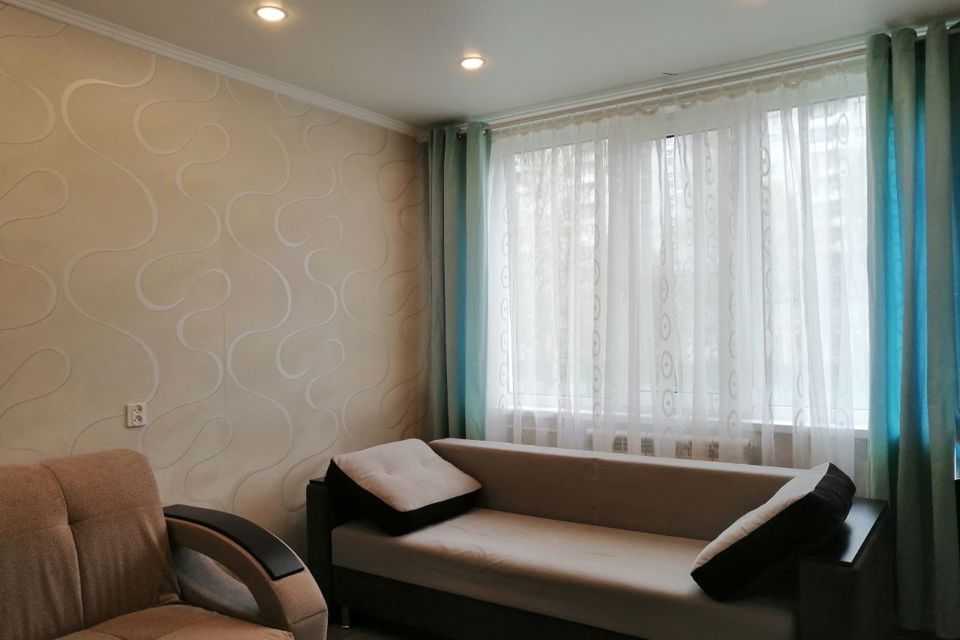 Продаётся 1-комнатная квартира, 28.8 м²