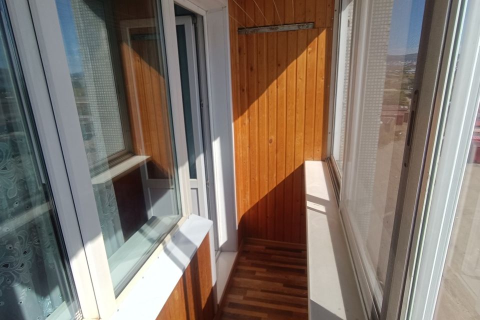Сдаётся 3-комнатная квартира, 69.8 м²