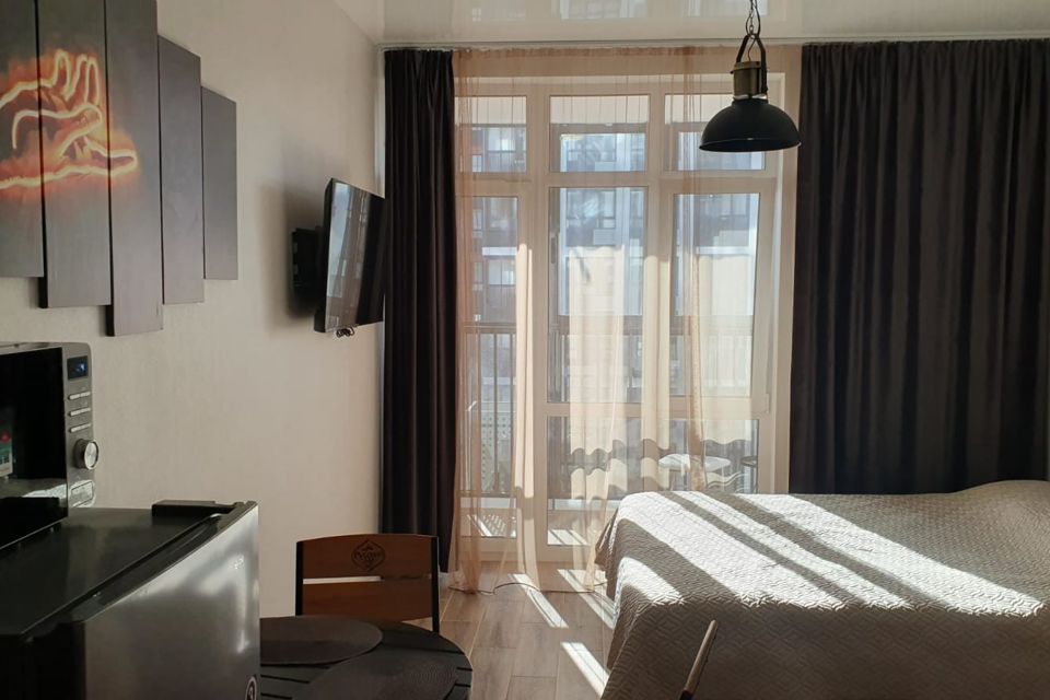 Продаётся студия, 24 м²