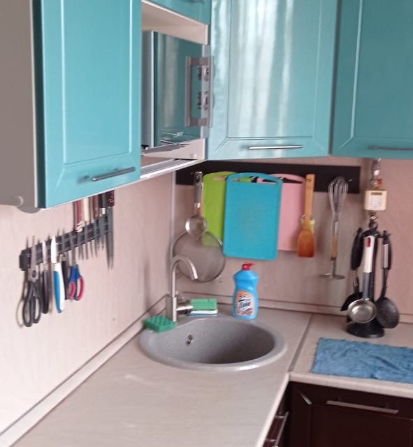 Продаётся 2-комнатная квартира, 44.8 м²