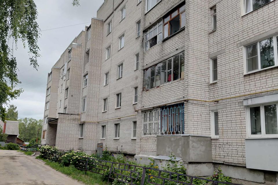Продаётся 1-комнатная квартира, 28.6 м²