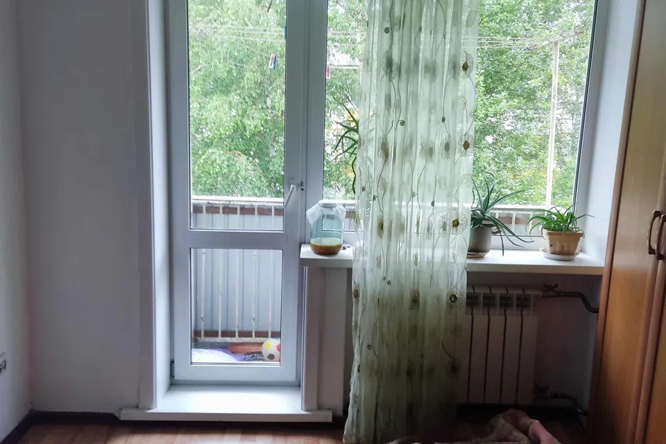 Продаётся 1-комнатная квартира, 30 м²