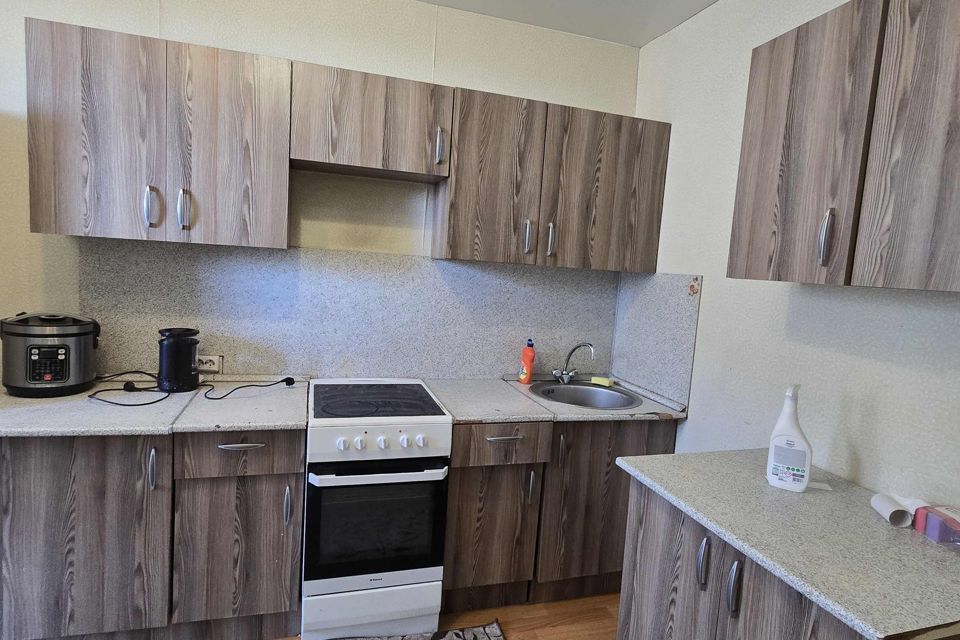 Продаётся 1-комнатная квартира, 36.3 м²