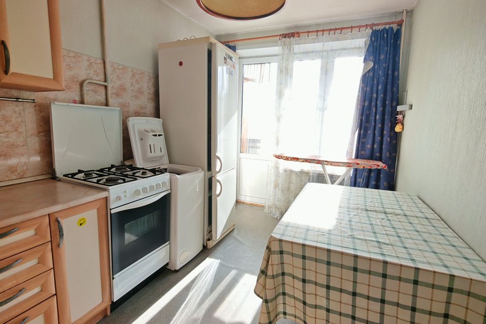 Продаётся 1-комнатная квартира, 35 м²