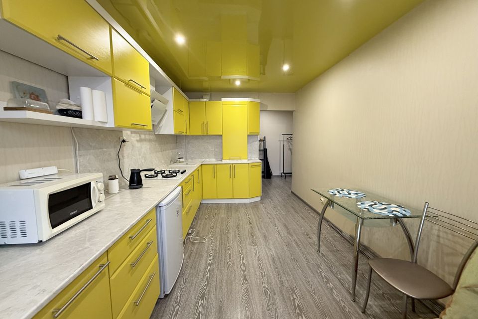 Продаётся 1-комнатная квартира, 43 м²