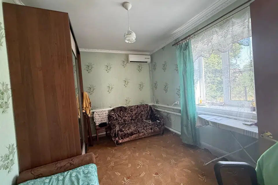Продаётся 1-этажный дом, 75 м²