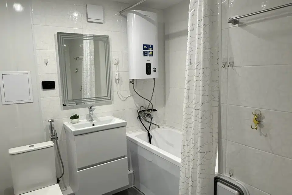 Продаётся 3-комнатная квартира, 58.2 м²