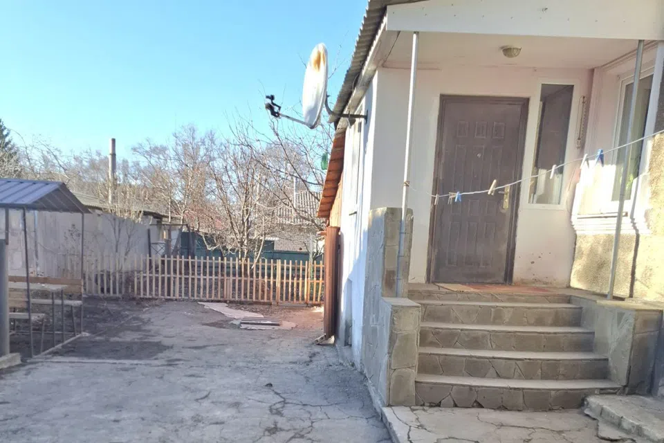 Продаётся 1-этажный дом, 76 м²