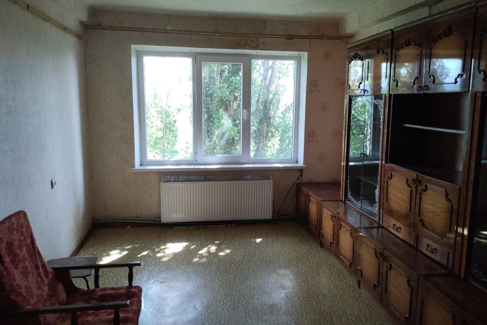 Продаётся 2-комнатная квартира, 46.4 м²