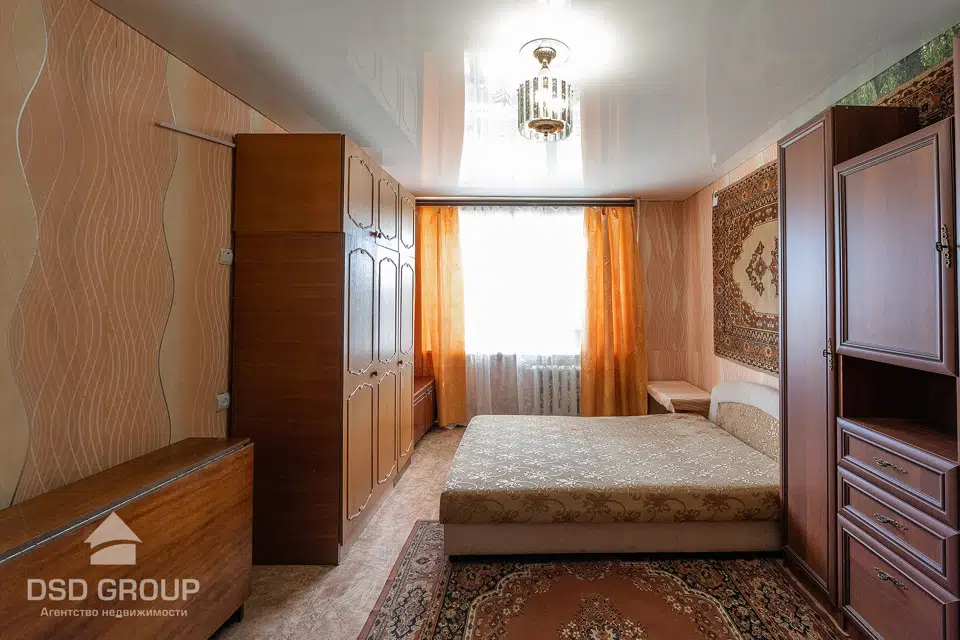 Продаётся 1-комнатная квартира, 34.6 м²