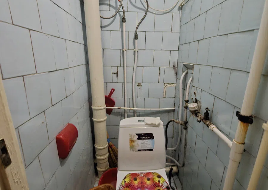 Продаётся 2-комнатная квартира, 55 м²