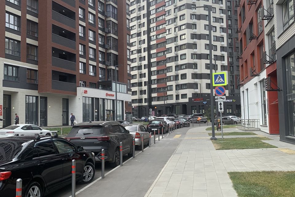 Продаётся 2-комнатная квартира, 47.6 м²