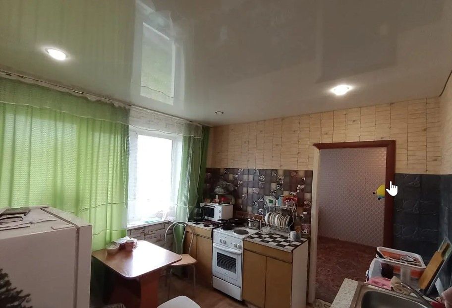 Продаётся 2-комнатная квартира, 52 м²